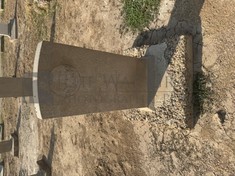 BAGHDAD (NORTH GATE) WAR CEMETERY - NOON, HARRY